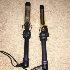 Hot Tools Curling Irons